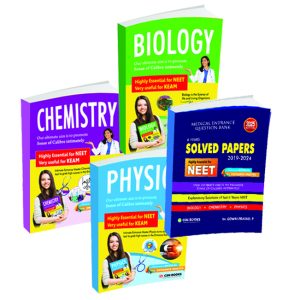 Intimate Medical Entrance Master (Package)